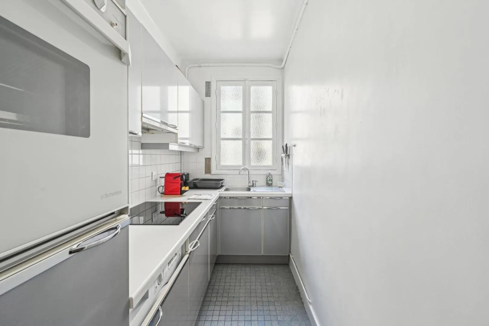 Appartamento Le Joli T2 De Vaugirard Parigi