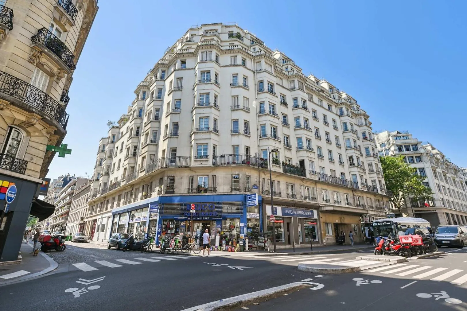 Le Joli T2 De Vaugirard Apartment Paris
