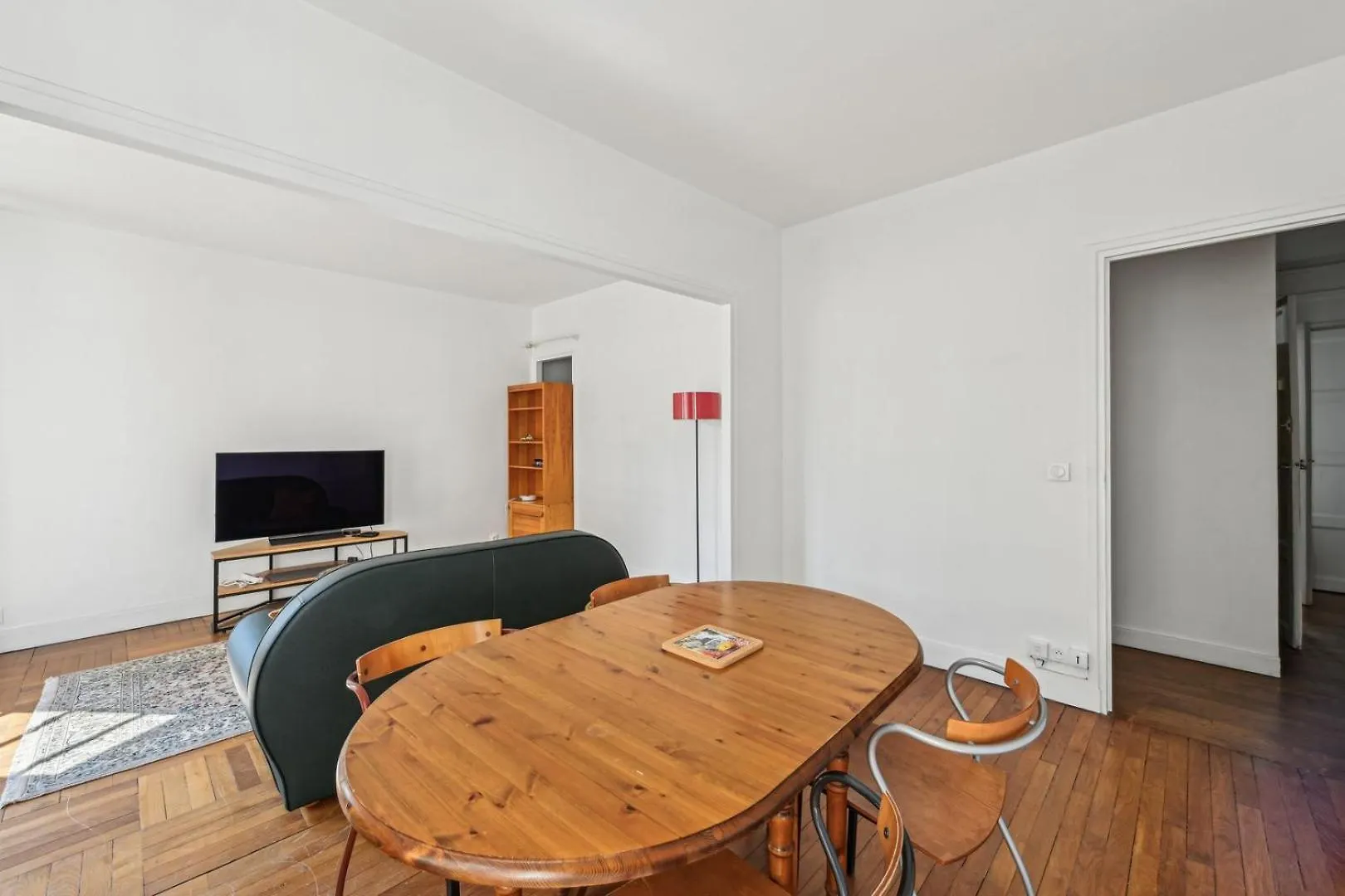 Le Joli T2 De Vaugirard Apartamento *