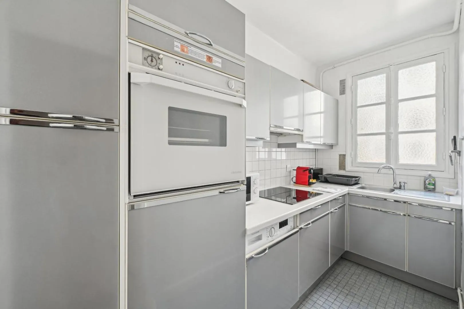 Le Joli T2 De Vaugirard Apartamento